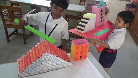 Ascending and Descending Order Model || Maths Project ||