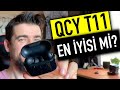 QCY T11 TWS Bluetooth Kulaklık incelemesi