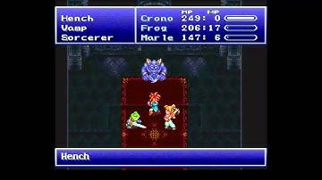 Chrono Trigger Part 35 - Army of Oz