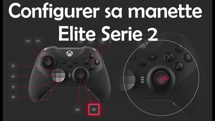 Manette ELITE Series 2 : 2 minutes pour comprendre 