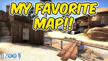 My Favorite Map is Back! | CS:GO Update & Map Rotation