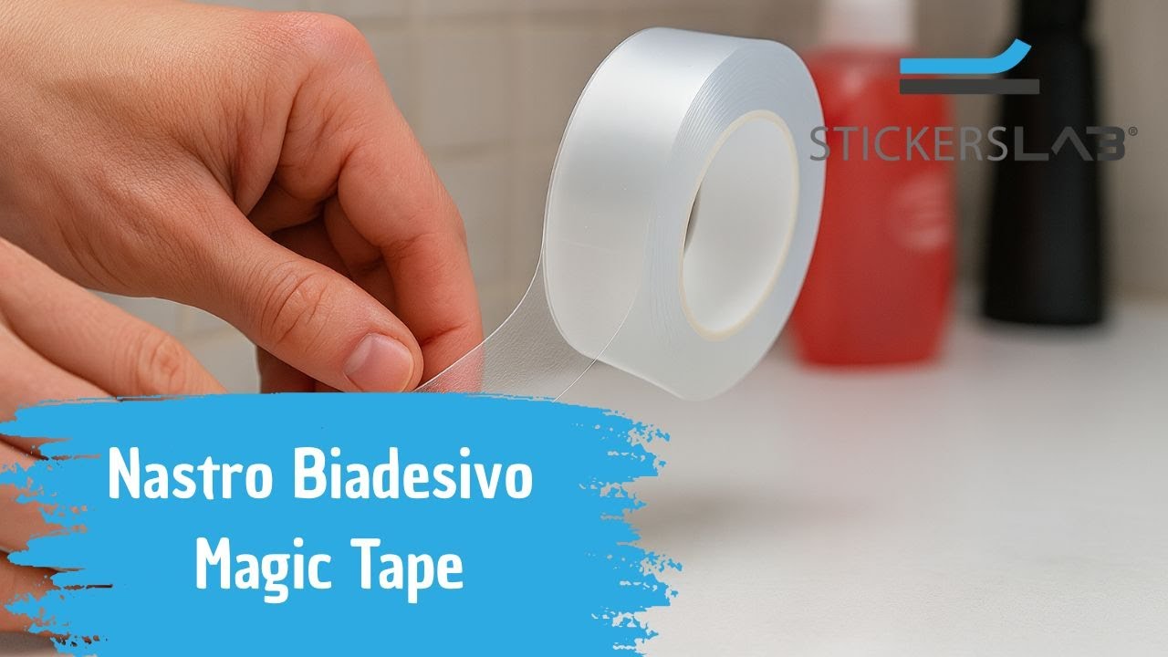 ERKO Nastro biadesivo extra forte NANO ... - Leroy Merlin