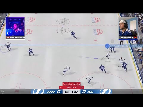 NHL 21 Gaming World Championship: Club Finals Highlights