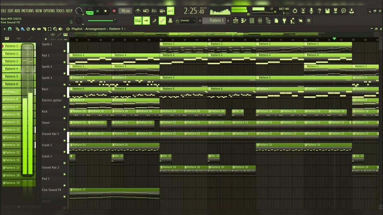 музыка минус 2023