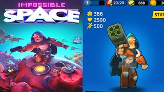 Impossible Space - Offline Adventure Gameplay FHD (Android)