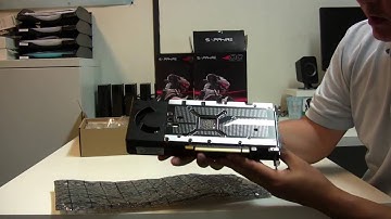 Dual RX 470 Ethereum Miner - Unboxing  - 2 of 4