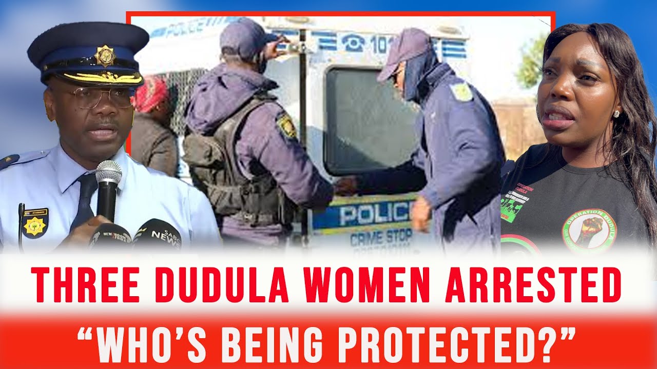 «Арестованы три женщины из Дудулы — защитницы или преступницы?» | АРЕСТОВАНЫ ЗА ЗАЩИТУ СА?