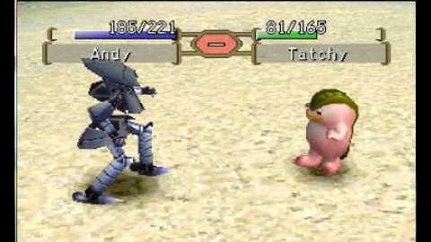 Monster Rancher 2 The Wonders of Technology