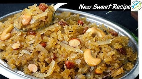खीर - हलवां मत बनाओ, बच्चे-बड़े सबकी तंदूरस्ती बढ़ाओ जब भी मीठा खाने का हो मन तो 15 मिनट ये रेसिपी खाओ