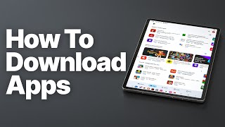 كيفية تنزيل وتثبيت التطبيقات على أجهزة التابلت التي تعمل بنظام أندرويد (دليل للمبتدئين) screenshot 2