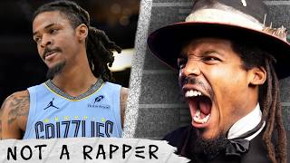Cam Newton on Ja Morant's Trade  "Are You Still a Franchise Player?"