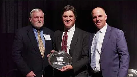 John Corbisiero '50 - Middlebury Hall of Fame Clas...