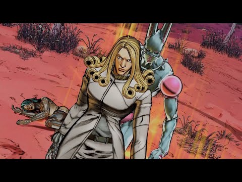 JoJo's Bizarre Adventure: All-Star Battle R - Funny Valentine Character Trailer