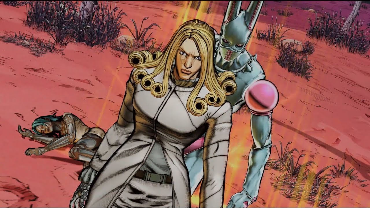 Funny Valentine, Top-Strongest Wikia