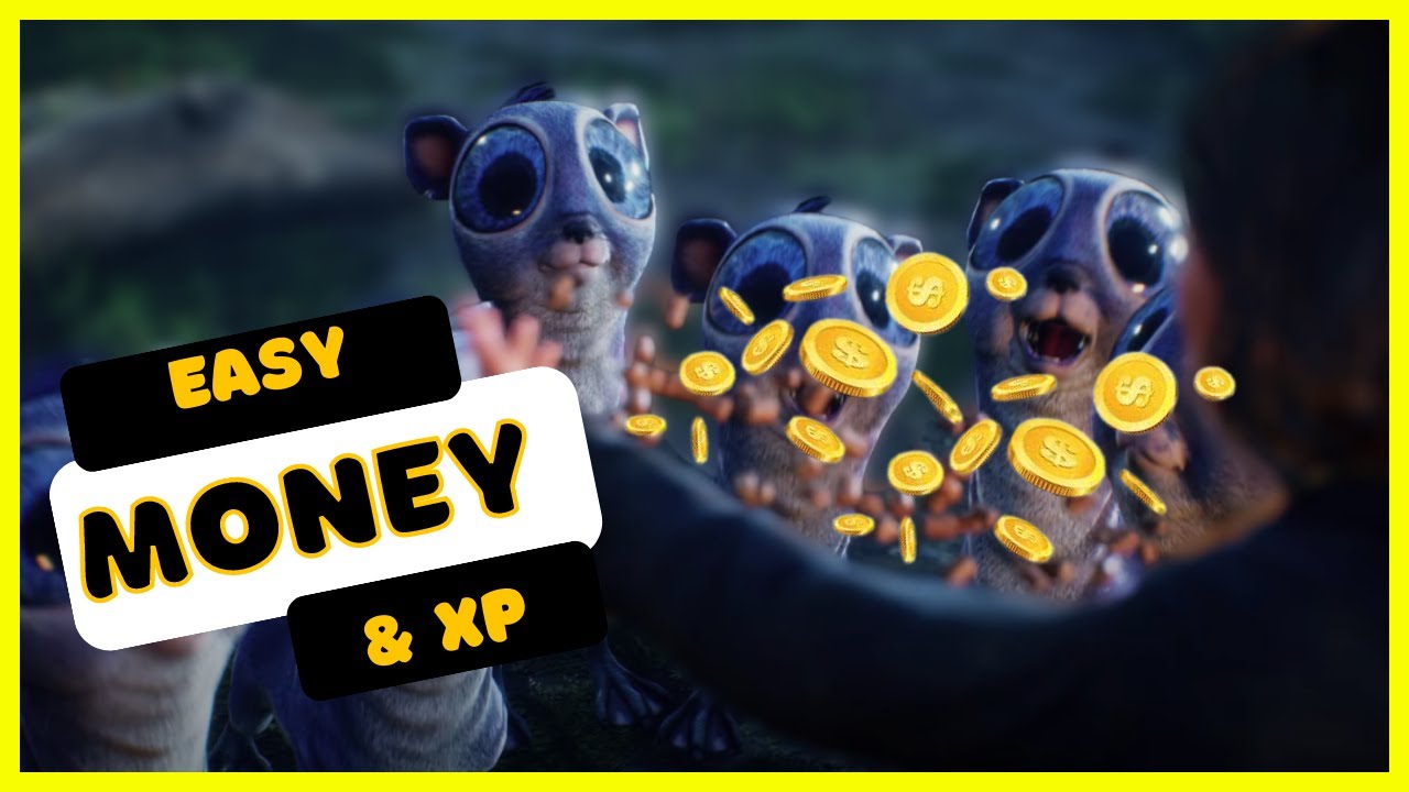 Secrets to Easy Money & XP in Hogwarts Legacy - Farm LIKE A PRO!