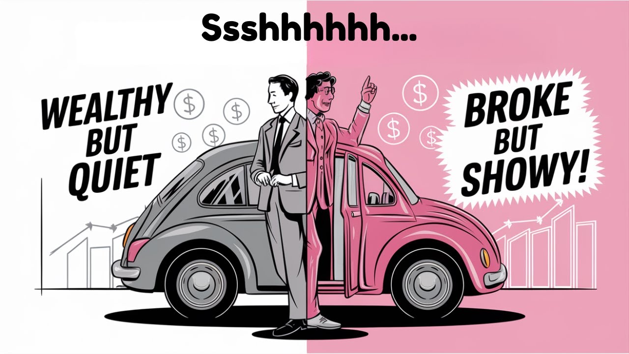 10 Super Easy Moves to Build Wealth Quietly - YouTube