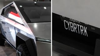 This is the REAL Tesla Cybertruck