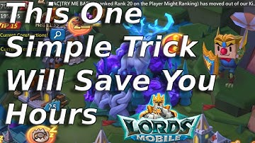 How To Auto Build Troops and Buildings Without A BOT.  You Won