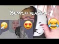 【Rainych】Reaction to STAY WITH ME - Miki Matsubara