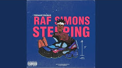 *Raf Simons Steppin*