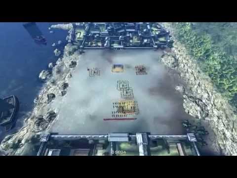 【戦国大戦】　島津マリアＶＳ車懸りの戦陣