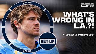 Download Lagu ‘SECOND-WORST TEAM IN THE NFL’ 😳 Jeff Saturday sounds off on the Chargers | Get Up