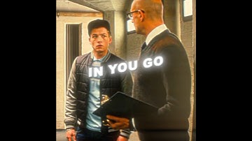 He looks like a superhero!!! Kingsman: The Secret Service (2014)