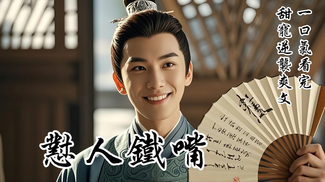 【懟人鐵嘴】我是草包千金，嘴笨又愛哭，於是決定找個全京城嘴最毒的夫君。我千方百計「暗示」他，他卻一直不明白，我只好攔住他明示了。誰料，他耳尖通紅，半天憋出一句：「你吃太多了，我養不起。」