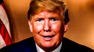 Trump Shocked By His Own Stupidity During Hannity Interview