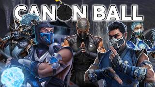 EVERY Mortal Kombat Character's Family Explained | Canon Ball