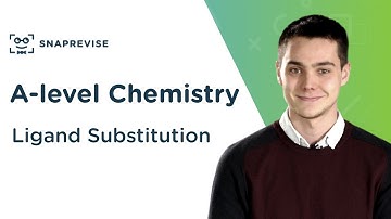 Ligand Substitution | A-level Chemistry | OCR, AQA, Edexcel