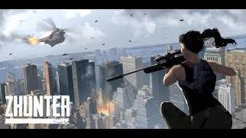 WELCOME TO THE ZOMBIES HUNTER | ZOMBIES WAR GAMEPLAY #1