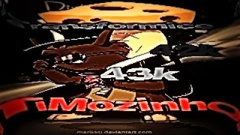 #Transformice - Timozinho 42k e 43k(+80 Ratos || First Com burla)