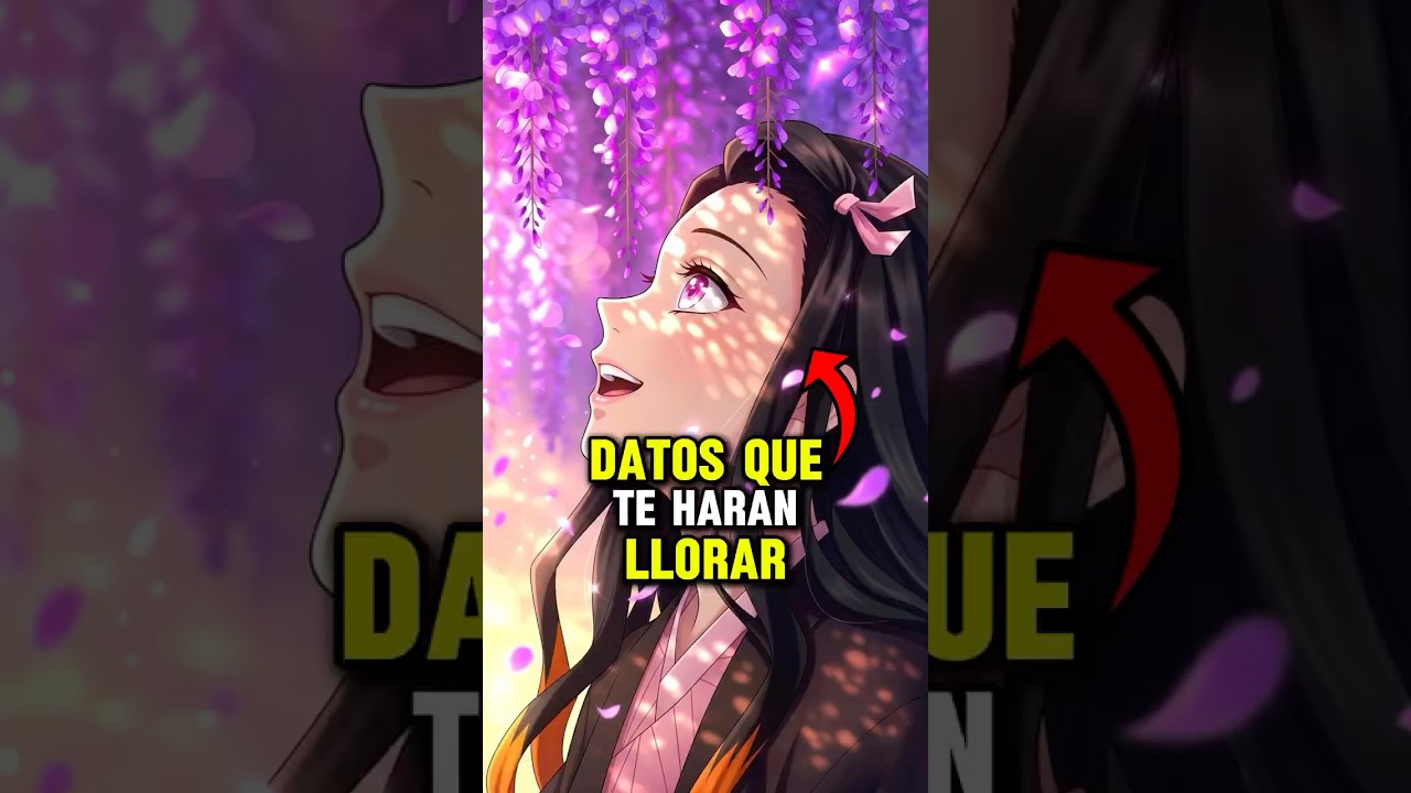 Datos de Nezuko que te Harán Llorar 😭 