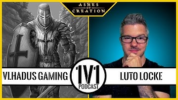 1v1 Podcast with Luto Locke Returning! Episode 56 | An MMORPG Podcast