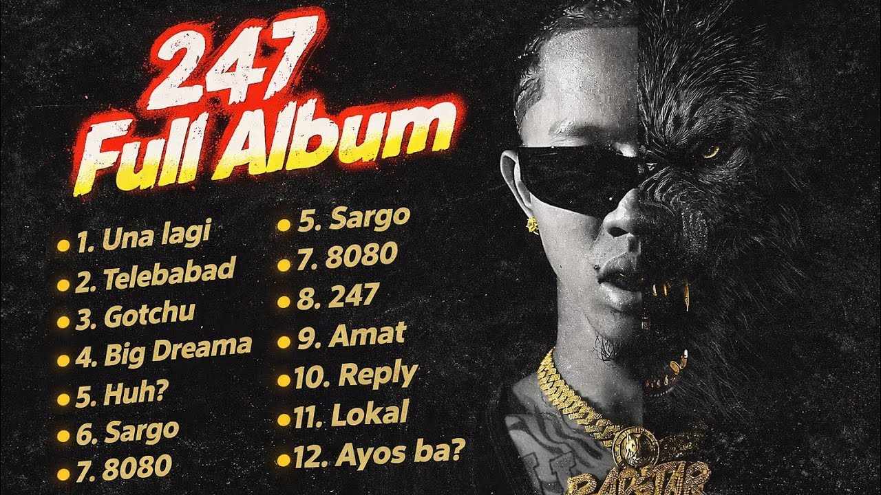 247 FULL ALBUM FLOW G 🔥 Nonstop Rap Hits 🎵 - YouTube