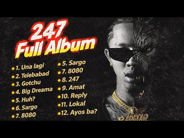 FLOW G FULL ALBUM 247 🔥 Nonstop Rap Hits 🎵 - YouTube