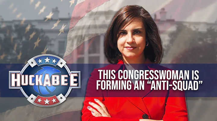 The Woman Who Will TAKE DOWN The "SQUAD" | Rep-Ele...