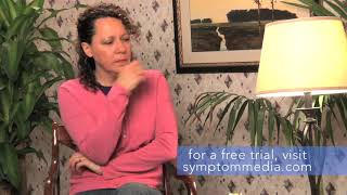 Generalized Anxiety Disorder Example Case Dsm Symptoms Training Video