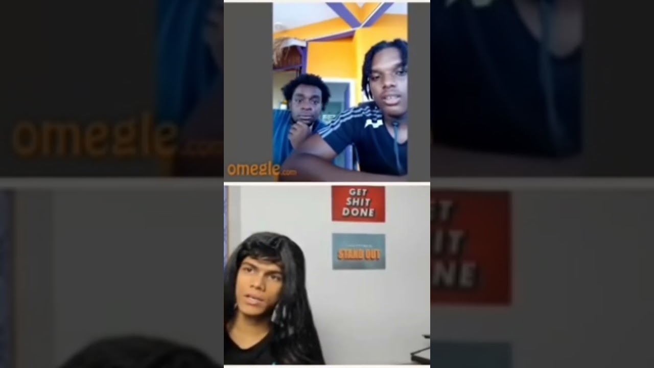 gilr prank on South Africa boy so fanny video 