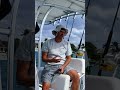 Angler caught with undersized snapper and a grouper onboard. Full video up now! #fishing #police