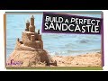 4 Steps to the Perfect Sandcastle!