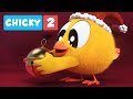 Where's Chicky? SEASON 2 | THE MAGIC BELL | Chicky Cartoon in English for Kids