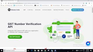 #GSTSearchAPIs: Search Taxpayer and Track Return status screenshot 2