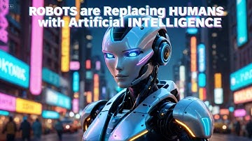 The Future of Work: Will Robots Replace Humans? | The Impact of AI and Robotics@marcopereira4074 