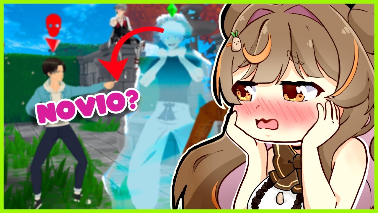 ME ATRAPARON CON MI NOVIO??