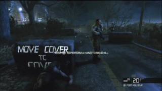 Splinter Cell Conviction - Demo Walkthrough