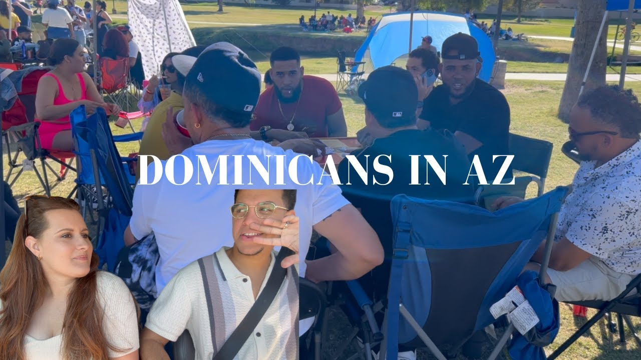 DOMINICANS IN ARIZONA? COME JOIN US AT A DOMINICAN PICNIC!🇩🇴 YouTube