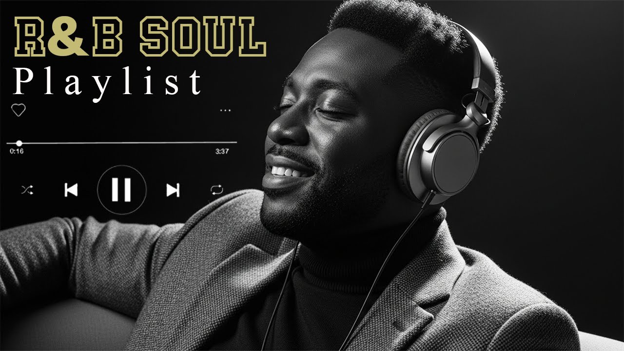 【R&B Soul】Rain & Soul – Cozy Romantic R&B for Night Walks, Warm Lights & Gentle Hearts