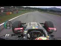 F1 2015 Pastor Maldonado Crazy Last Laps - Race Onboard - Austrian Grand Prix | With Telemetry